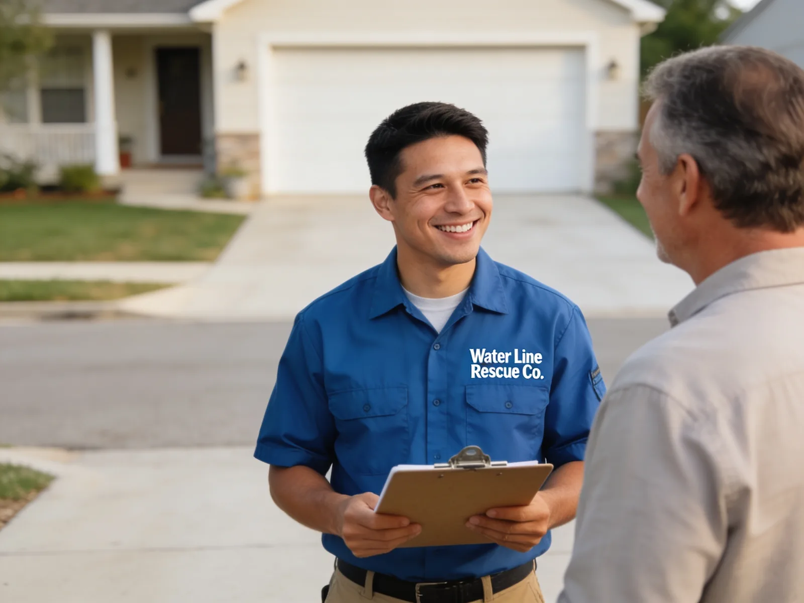 Water Line Repair South Range, MI FAQs